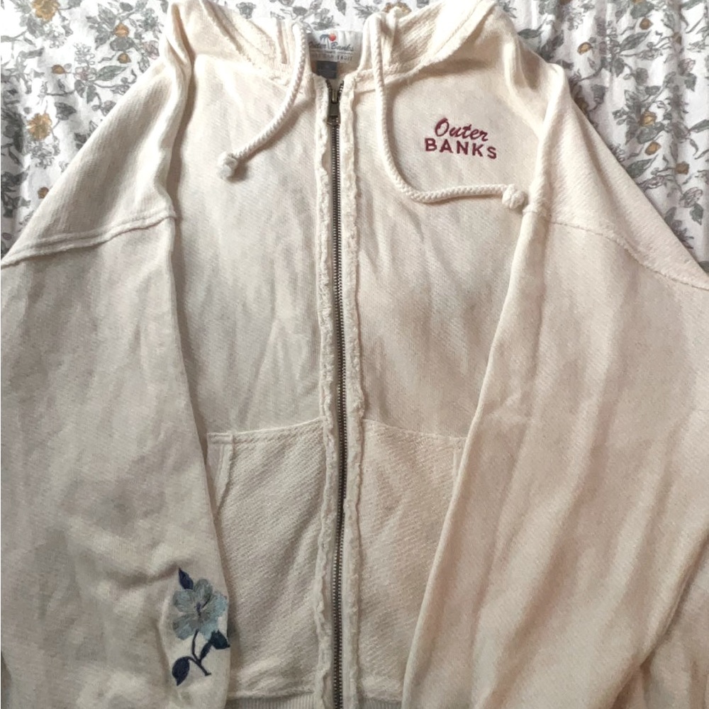 American eagle x outer banks sweatshirt